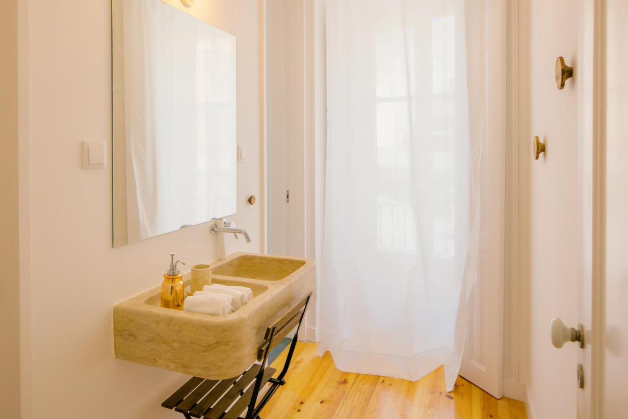 Alfama Balcony River View By Lovelystay Lejlighed Lisboa