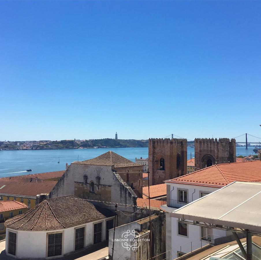 Lejlighed Alfama Balcony River View By Lovelystay Lisboa