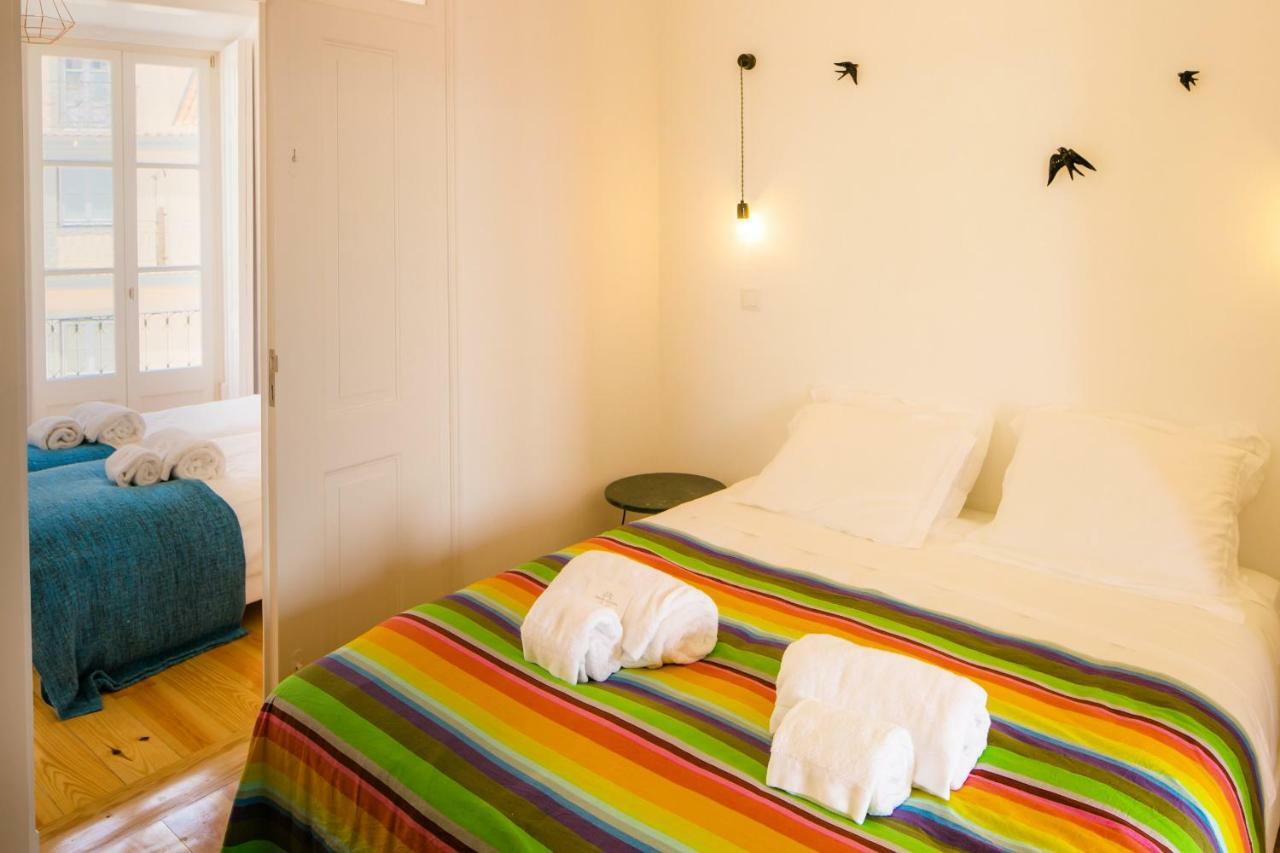 Alfama Balcony River View By Lovelystay Lejlighed Lisboa